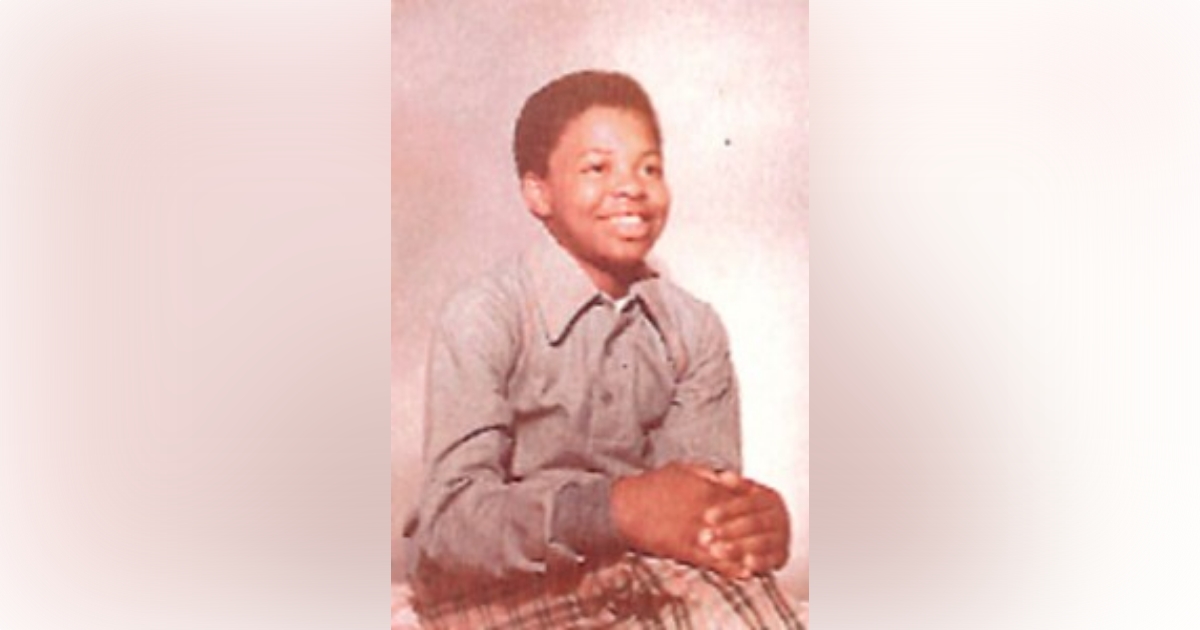 Derrick Anthony Brown