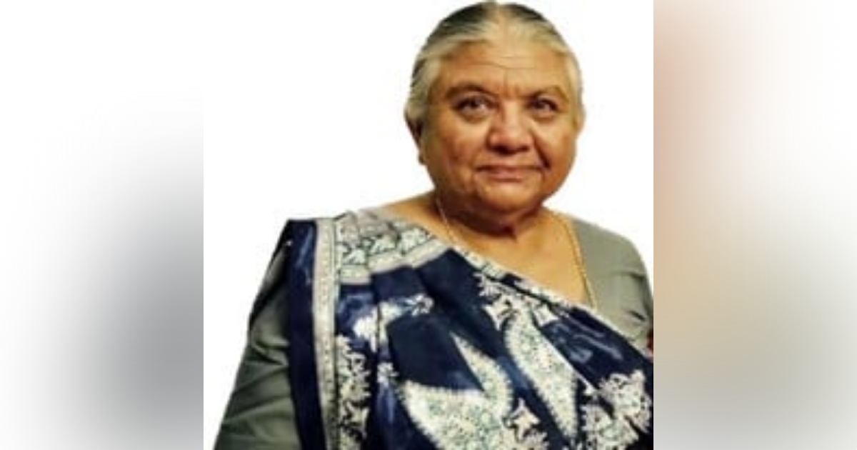 Luxmibai Limbachia