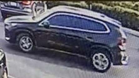 BMW SUV wanted in burglaries at daycares in Oviedo on Oct. 10