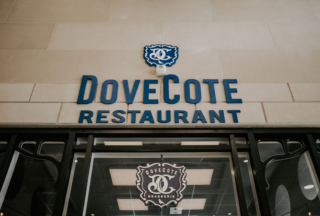 DoveCote Restaurant in Orlando