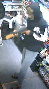 Four men sentenced for convenience store robberies 1