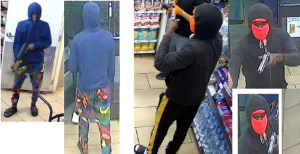 Four men sentenced for convenience store robberies 2