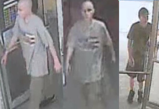 Individual wanted for thefts at Harbor Freight Tools in Apopka
