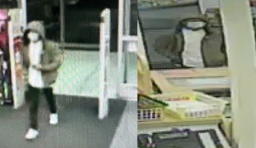 Individual wanted in armed robbery of CVS in Deltona