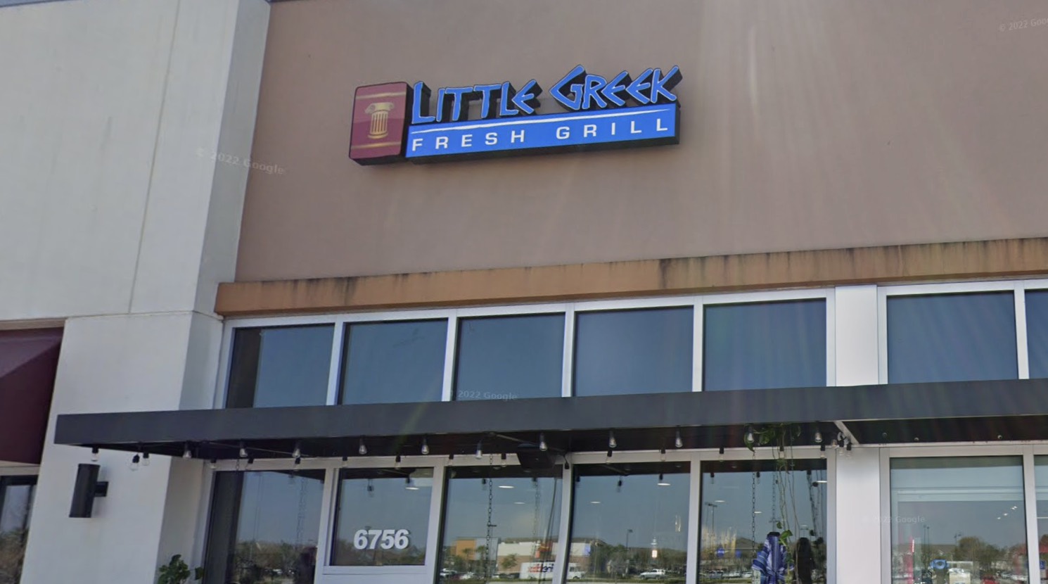 Little Greek Fresh Grill in Orlando