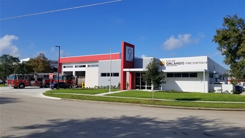 Orlando Fire Station 9