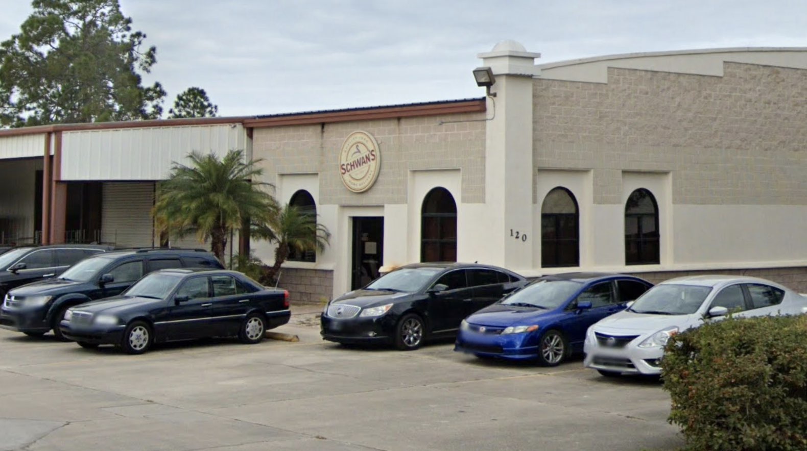 Yelloh! location at 120 Tech Drive in Sanford