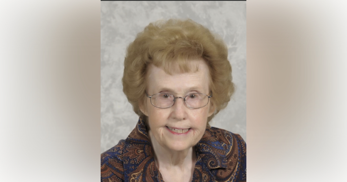 Diane Mae Mauldin