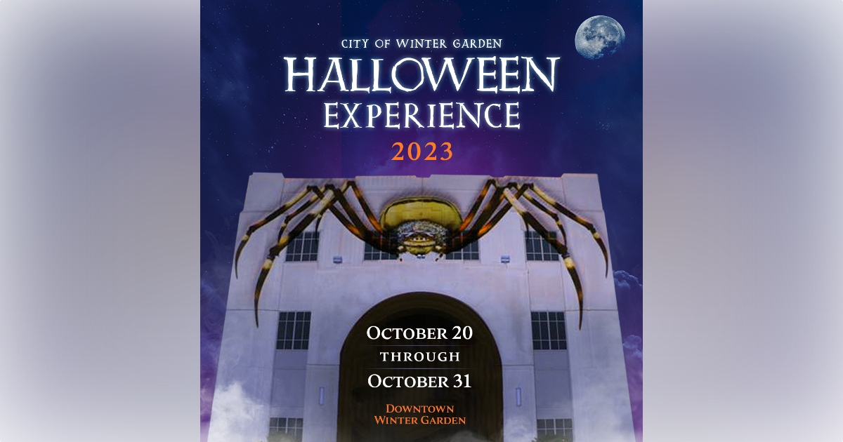 Halloween Experience