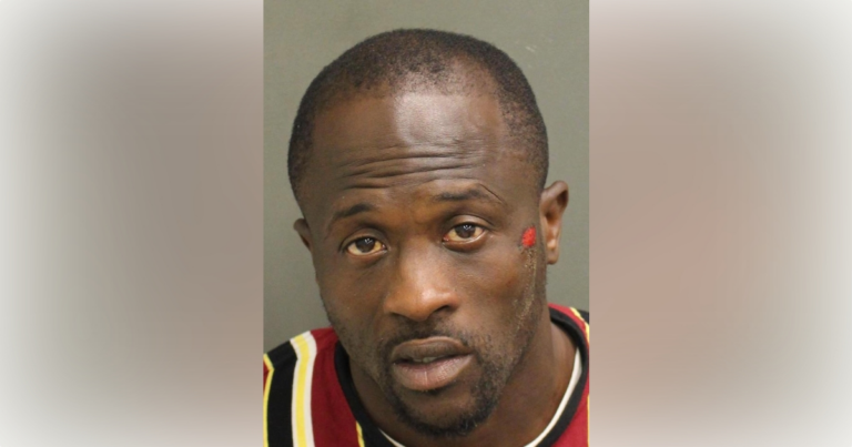 d4bc9823d013c46be03c61931fc69886Marcus Antone Williams during an arrest in May 2023 (Photo: Orange County Sheriff's Office)