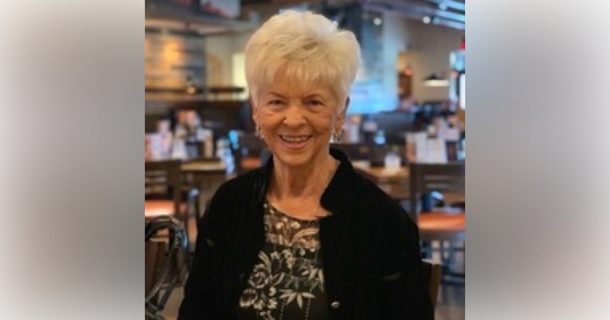 Judith Goodrum Webber