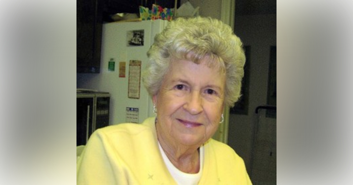 Helen Opal Wassum