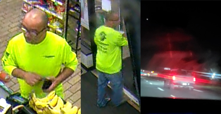 Suspect wanted in fatal hit and run on Oct. 30