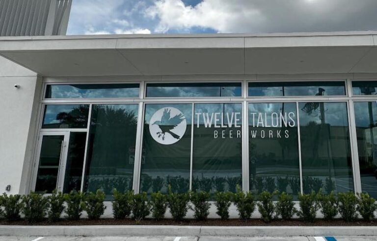 Twelve Talons Beerworks is located at 2807 E South Street (Photo: Twelve Talons Beerworks)