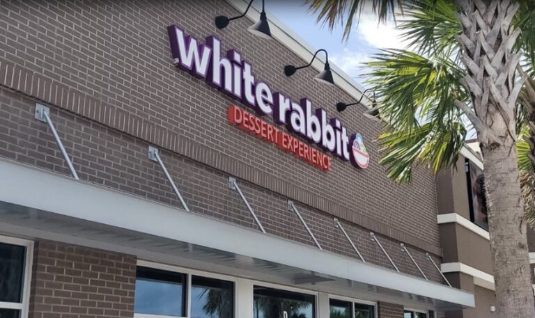White Rabbit Dessert Experience (Photo White Rabbit Dessert Experience)