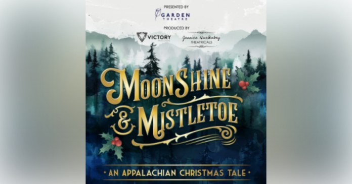 Moonshine and Mistletoe An Appalachian Christmas Tale