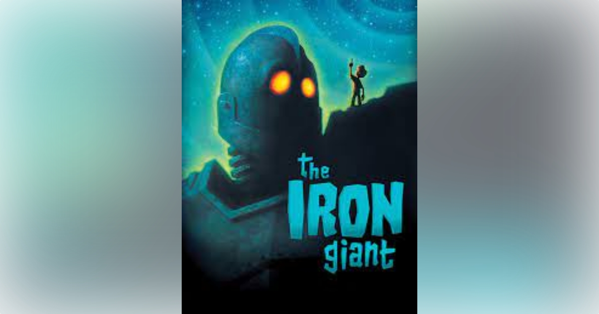 The Iron Giant