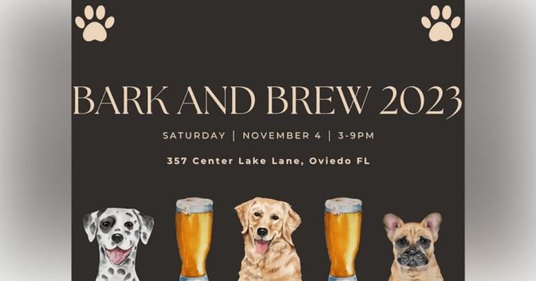 Bark and Brew