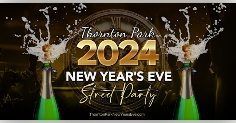 Thornton Park street party