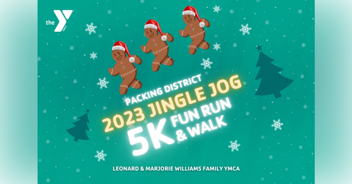 Jingle Jog 5k
