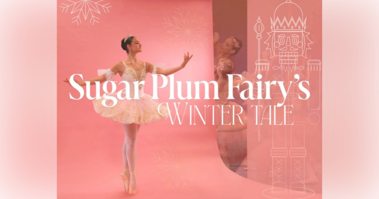 Sugar Plum Fairy's Winter Tale