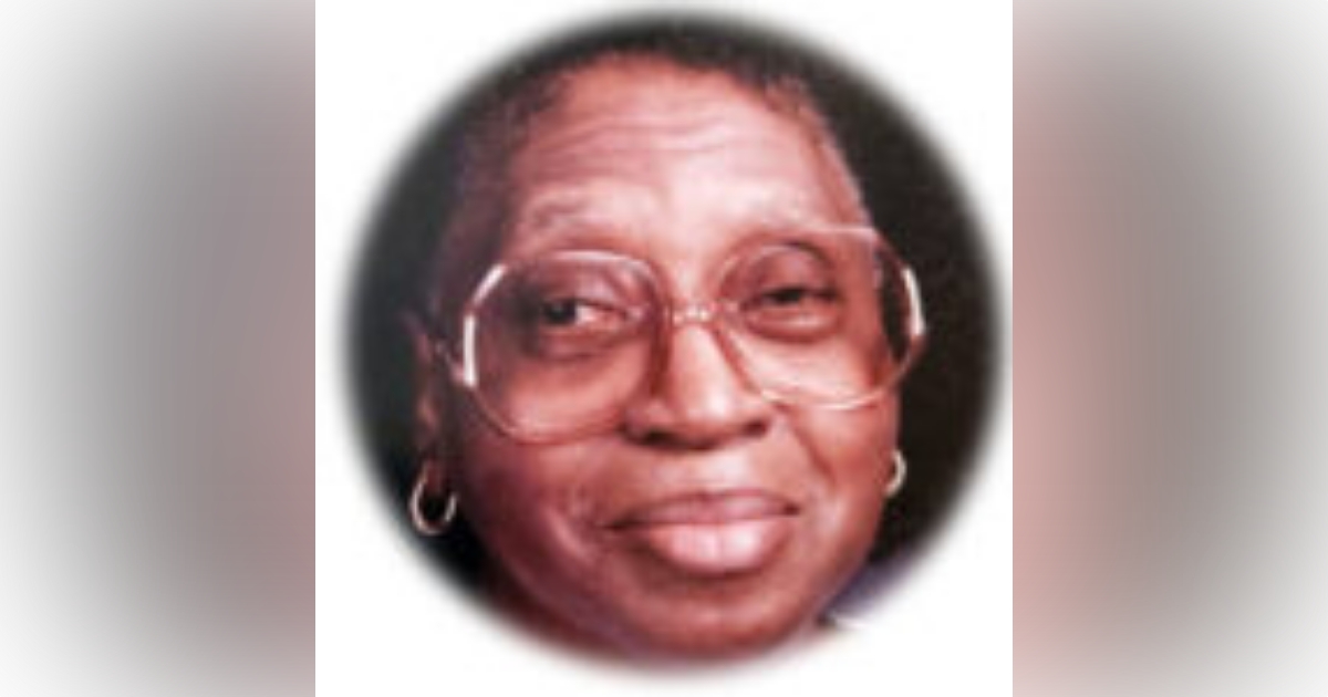 Wilhelmenia Curry Watson
