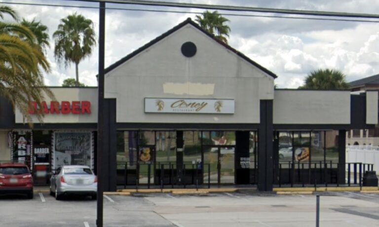Caney Restaurant in Kissimmee