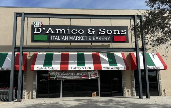 D'Amico & Sons Italian Market and Bakery