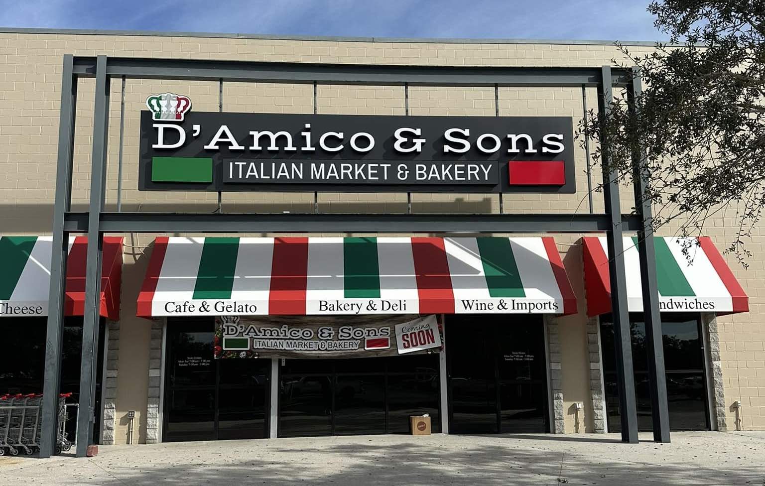 D'Amico & Sons Italian Market and Bakery