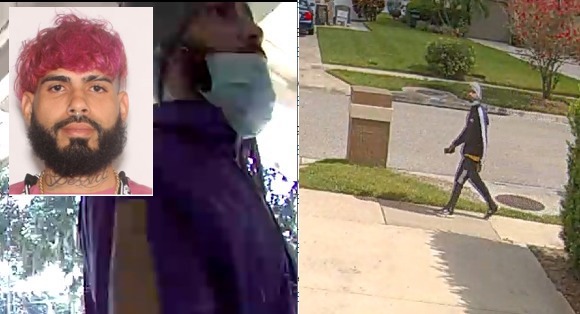 Man wanted for thefts in Belle Isle