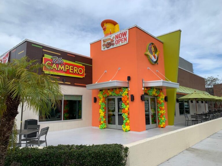 Pollo Campero in South Downtown Orlando