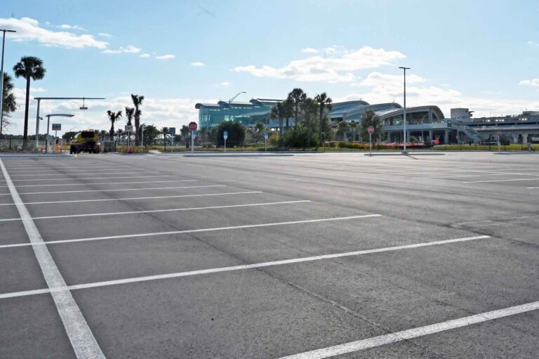 Surface Lot 1 now open at Orlando International Airport (1)