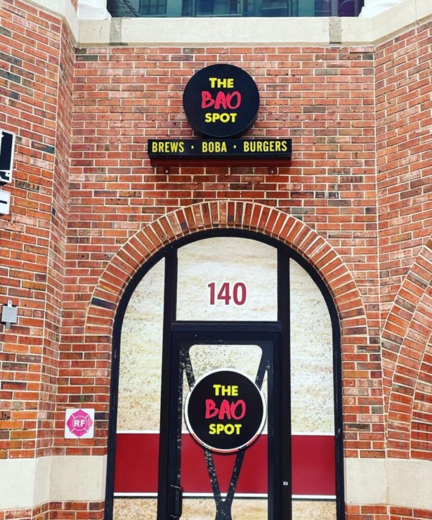 The Bao Spot in downtown Orlando