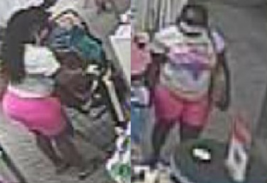 Woman wanted for theft in Clermont