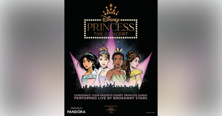 Disney Princess – The Concert