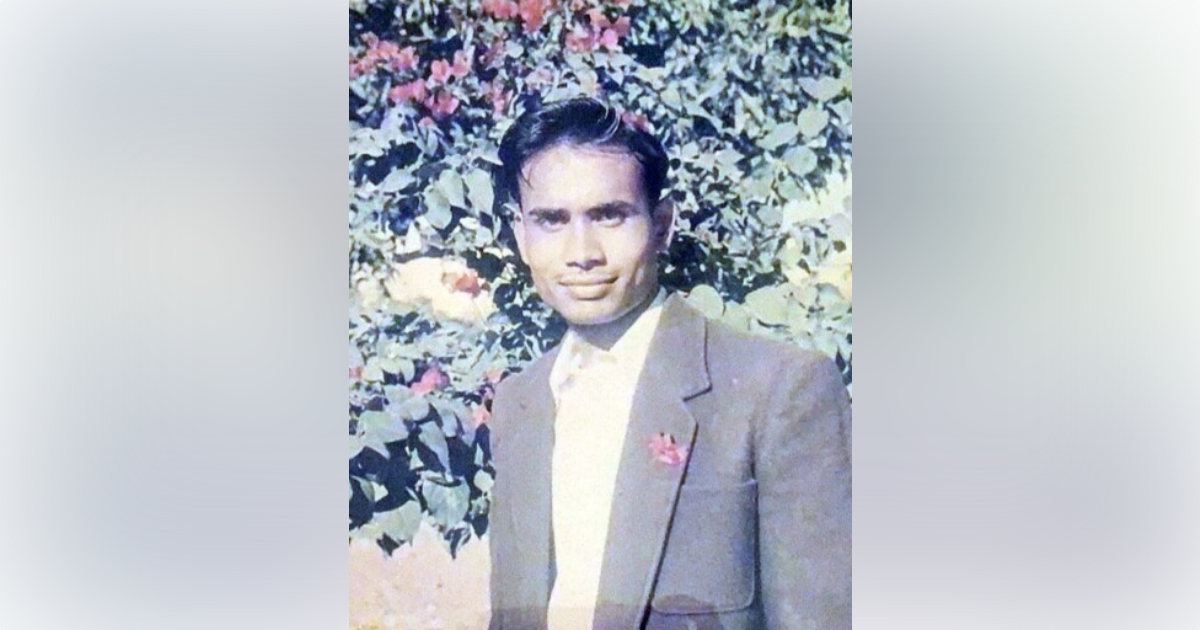 Promod Chandra Gayen