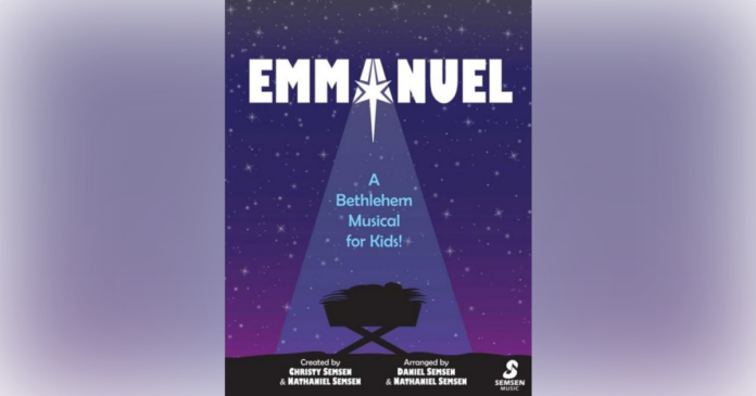 Emmanuel A Bethlehem Musical