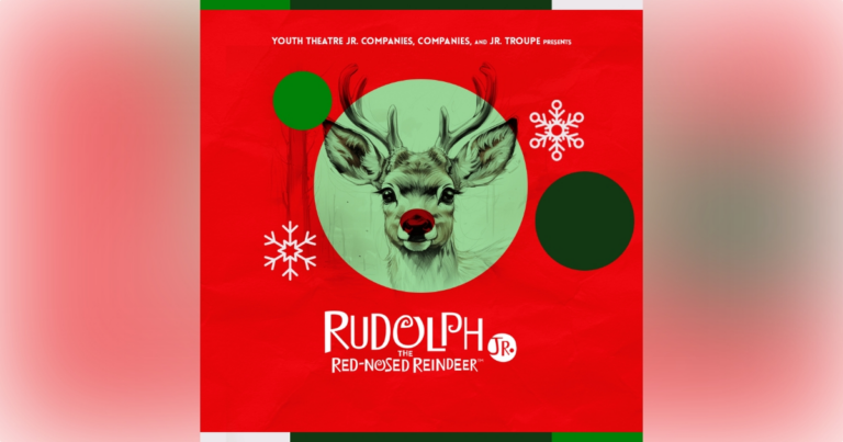 Rudolph the Red Nosed Reindeer Jr.