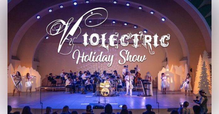 2023 Violectric Holiday Show