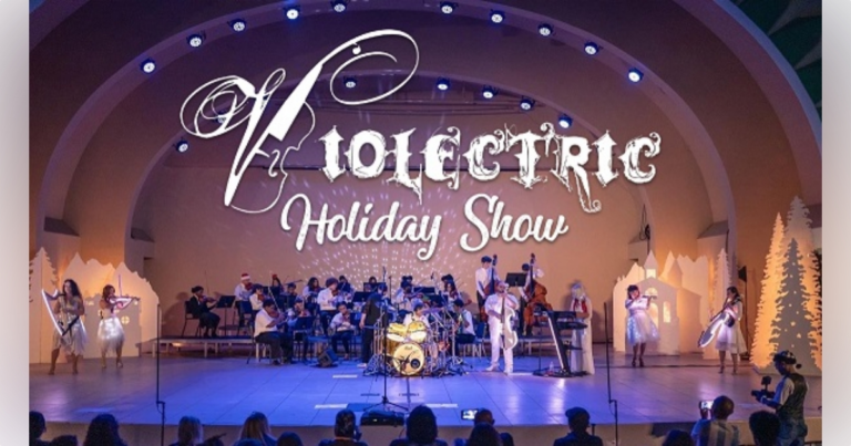 2023 Violectric Holiday Show