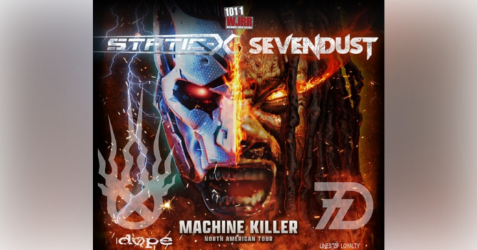 Statix-X and Sevendust