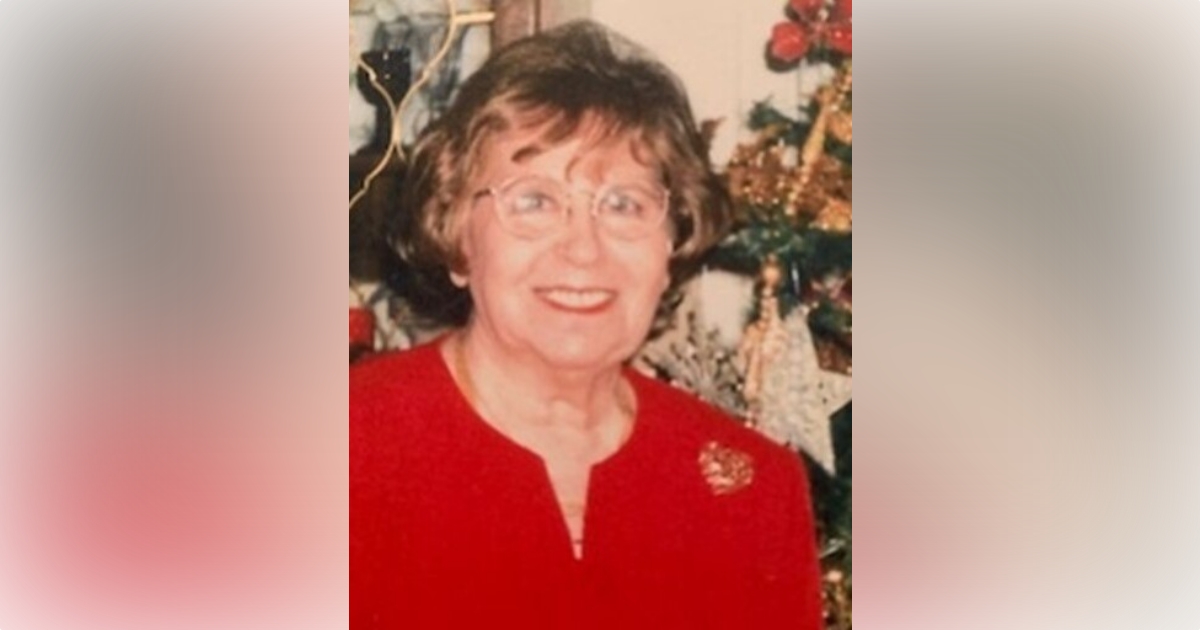 Annie Elizabeth Roberts
