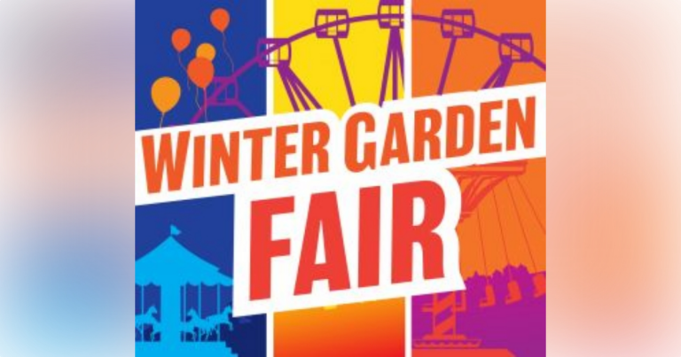 The Winter Garden Fair