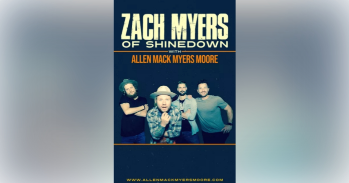 Zach Myers with Allen Mack Myers Moore