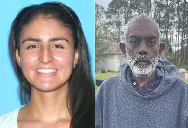 Melissa Ramirez-Alvarez (left) and Kayshore Samuel have been declared missing