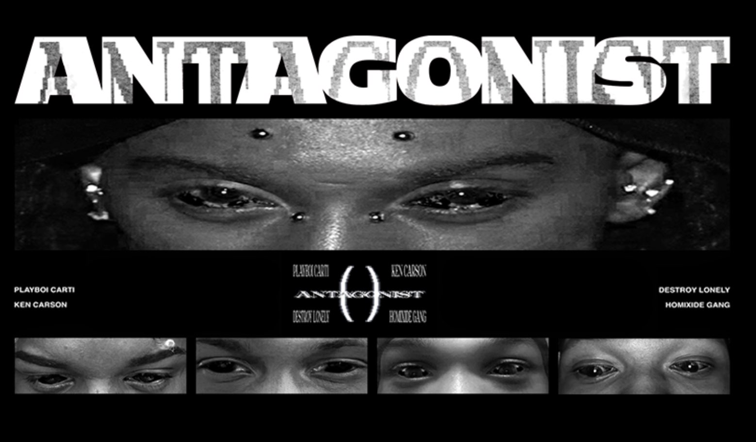 Playboi Carti Antagonist