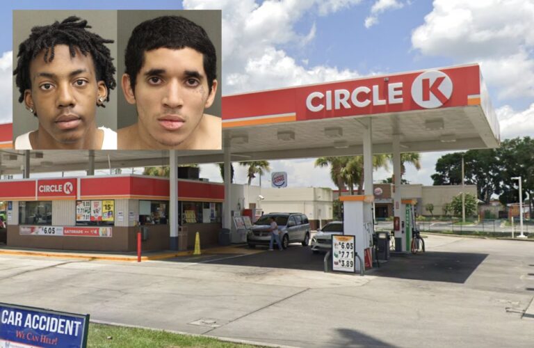 Suspects arrested in shooting at Circle K