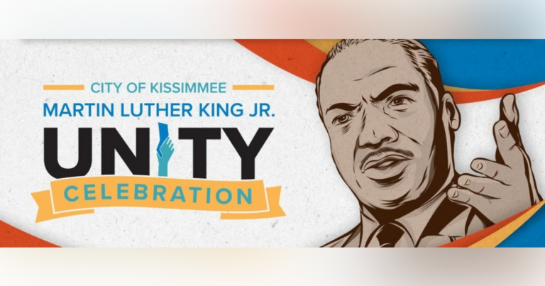 Martin Luther King Jr. Unity Celebration