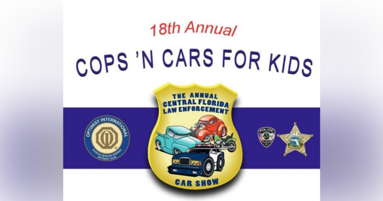 Cops and Cars for kids