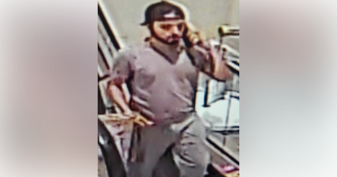 Man wanted for exposing himself at Dillard's in Sanford on January 10